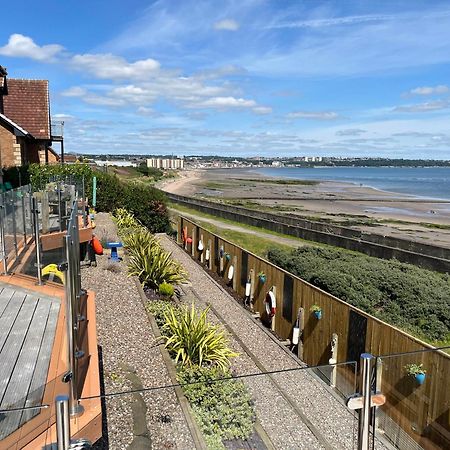 Luxury Seaside Home With Incredible Views Kirkcaldy Extérieur photo