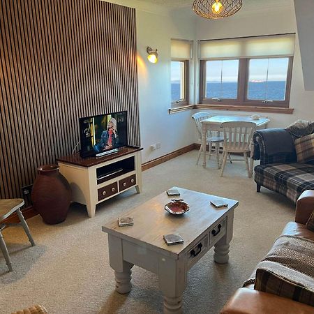 Luxury Seaside Home With Incredible Views Kirkcaldy Extérieur photo