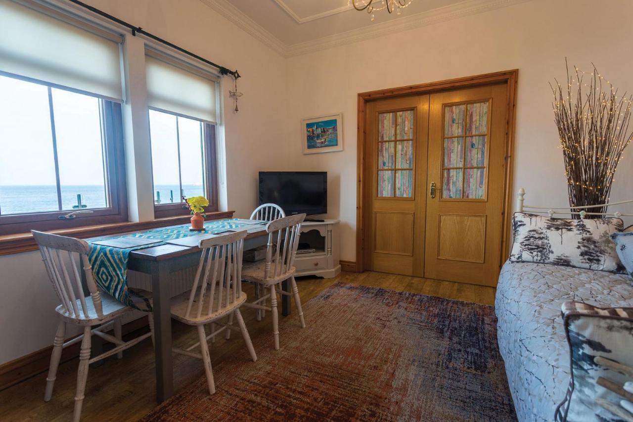 Luxury Seaside Home With Incredible Views Kirkcaldy Extérieur photo