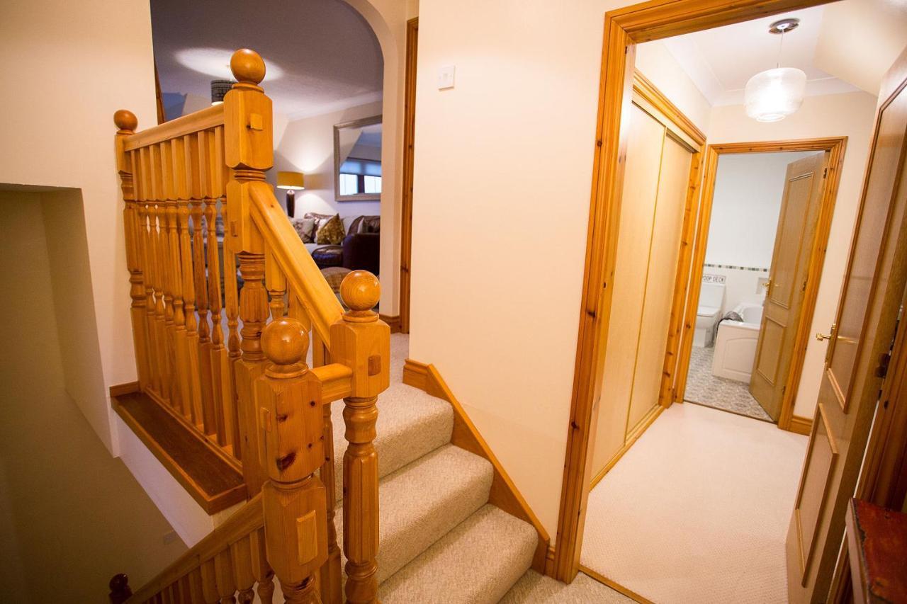 Luxury Seaside Home With Incredible Views Kirkcaldy Extérieur photo