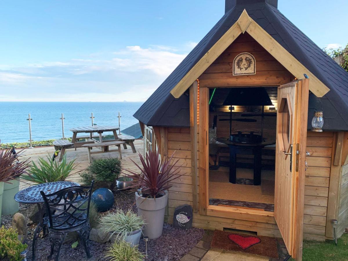 Luxury Seaside Home With Incredible Views Kirkcaldy Extérieur photo