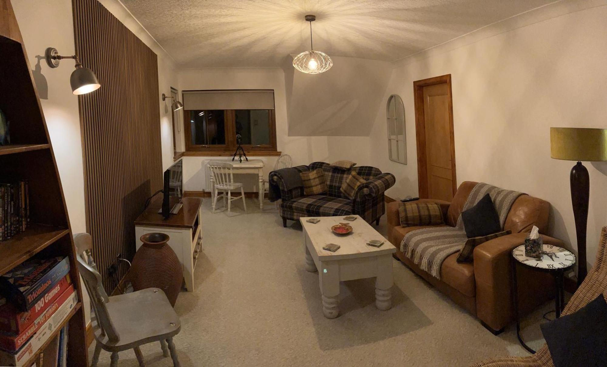 Luxury Seaside Home With Incredible Views Kirkcaldy Extérieur photo