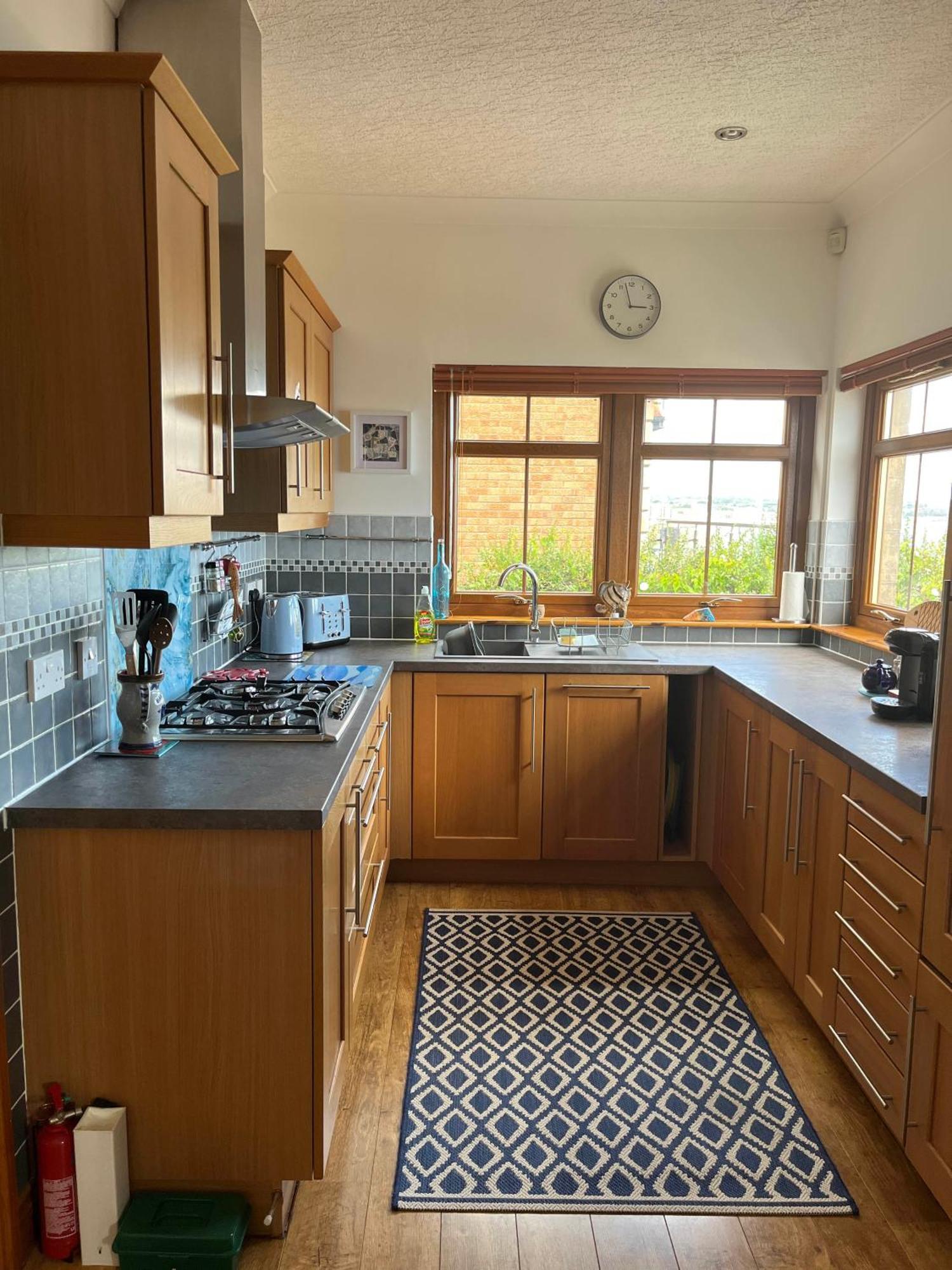 Luxury Seaside Home With Incredible Views Kirkcaldy Extérieur photo