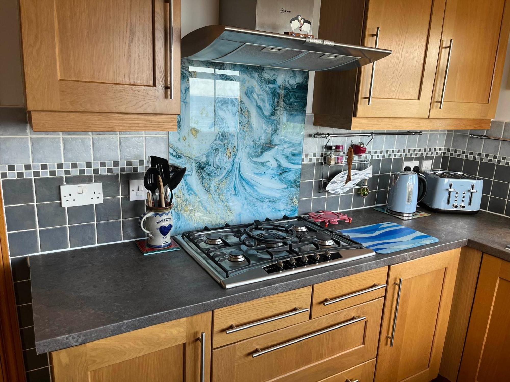 Luxury Seaside Home With Incredible Views Kirkcaldy Extérieur photo