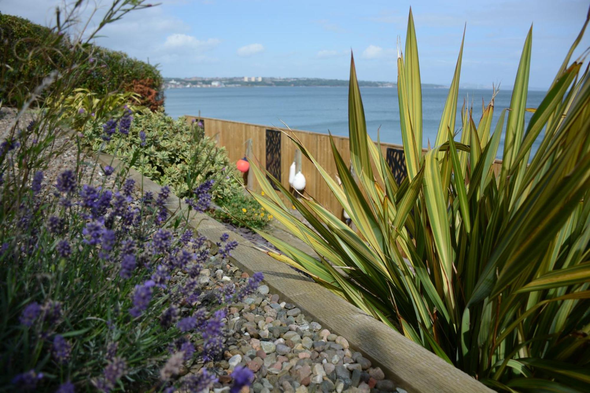Luxury Seaside Home With Incredible Views Kirkcaldy Extérieur photo